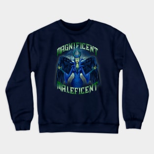 Maleficent Crewneck Sweatshirt